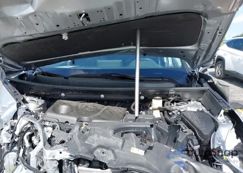 2024 Toyota Rav4 Le from USA, damaged, VIN 2T3H1RFV4RC303283